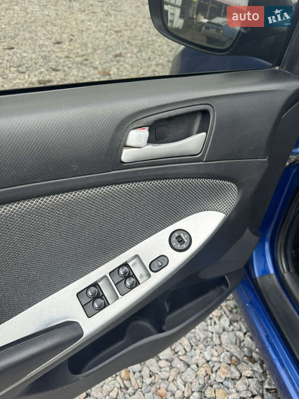 Седан Hyundai Accent 2013 в Білій Церкві