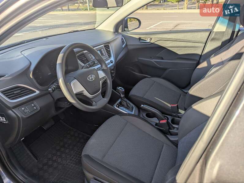 Седан Hyundai Accent 2021 в Киеве