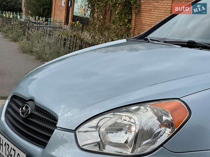 Седан Hyundai Accent 2008 в Одессе