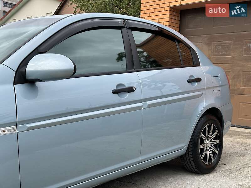 Седан Hyundai Accent 2008 в Одессе