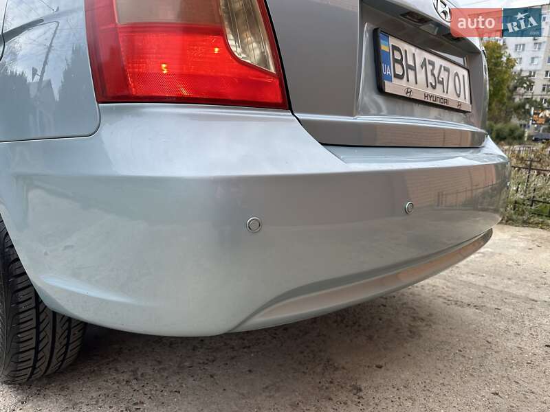 Седан Hyundai Accent 2008 в Одессе