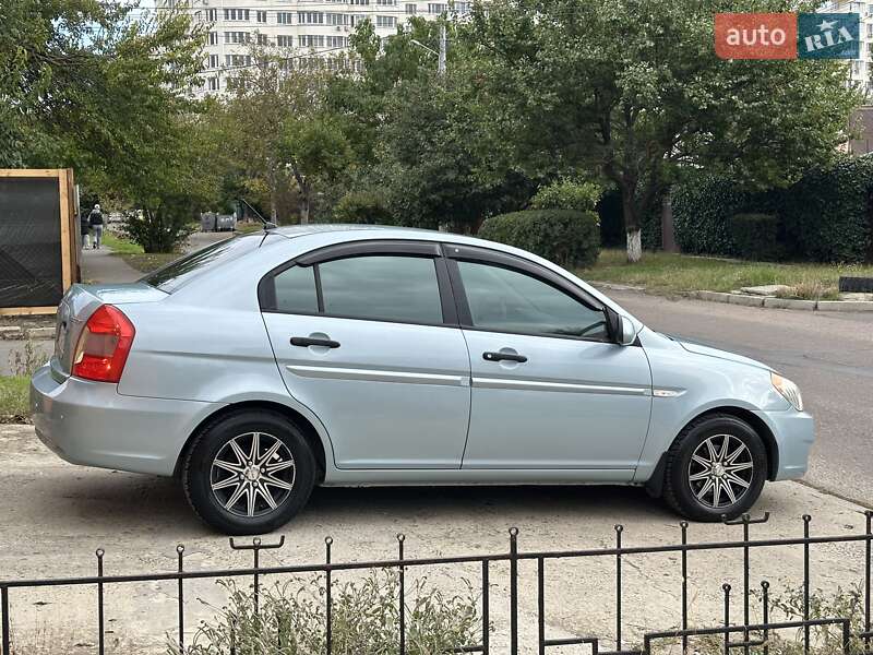 Седан Hyundai Accent 2008 в Одессе