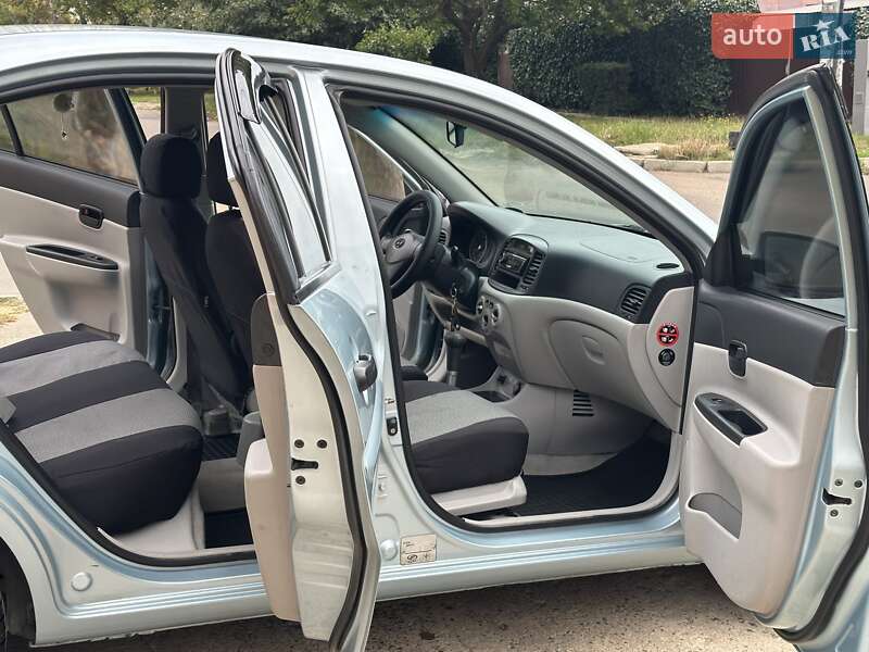 Седан Hyundai Accent 2008 в Одессе