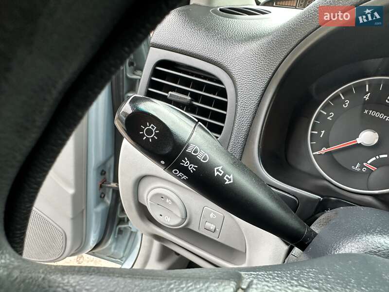 Седан Hyundai Accent 2008 в Одессе