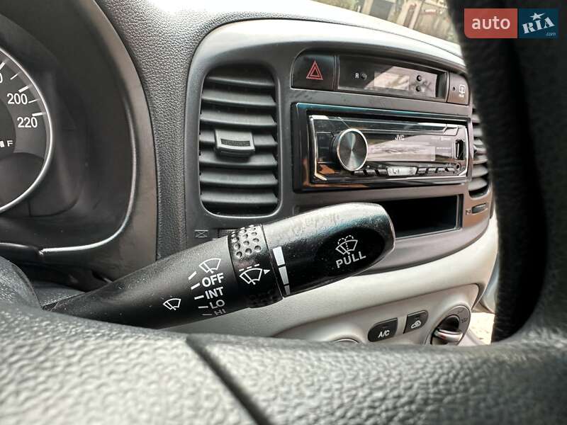 Седан Hyundai Accent 2008 в Одессе