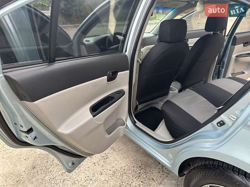 Седан Hyundai Accent 2008 в Одессе