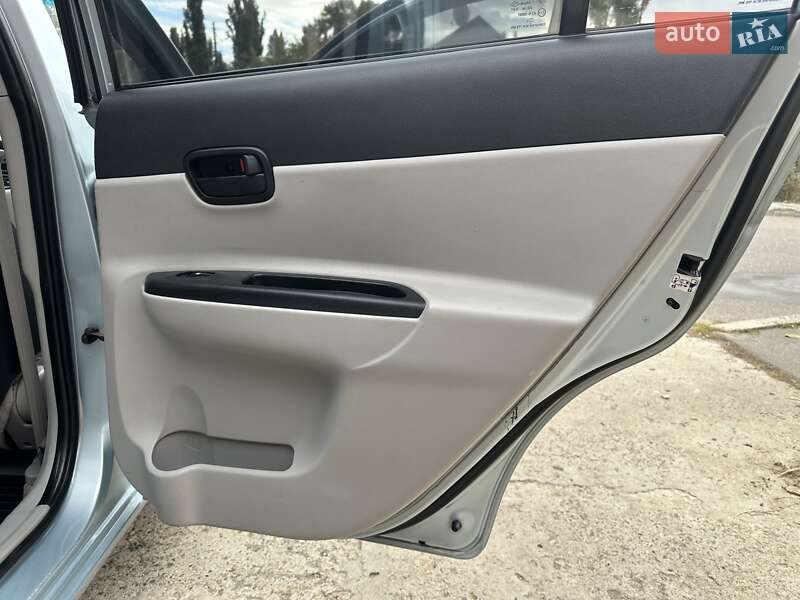 Седан Hyundai Accent 2008 в Одессе