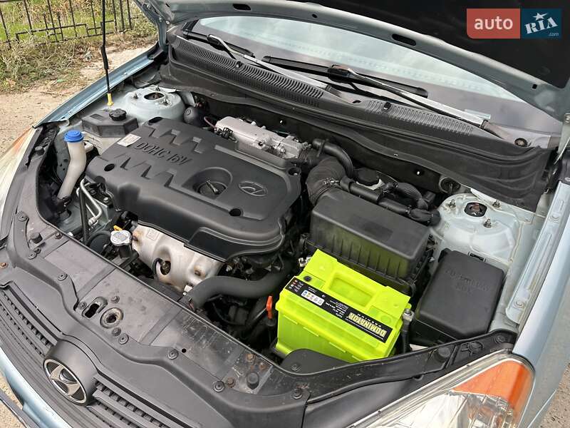 Седан Hyundai Accent 2008 в Одессе