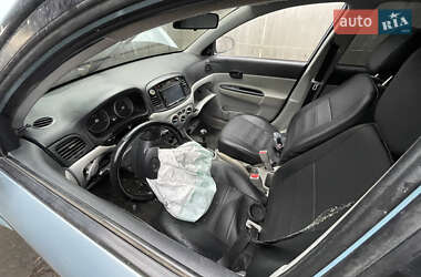 Седан Hyundai Accent 2008 в Андрушівці