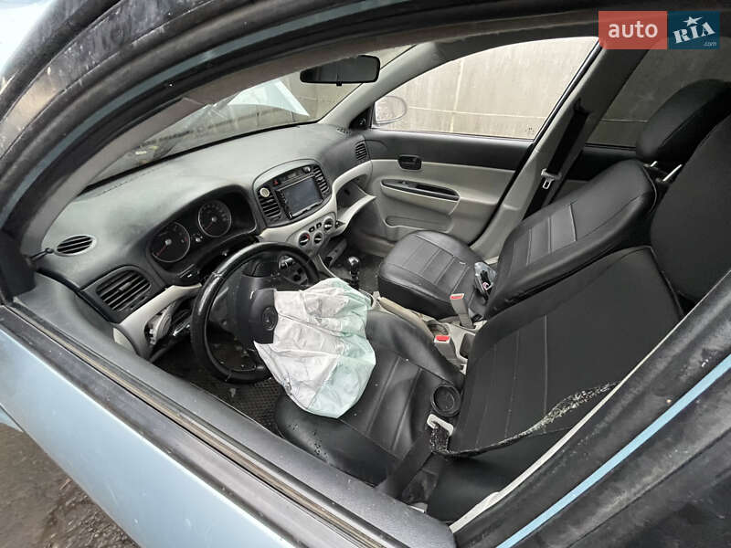 Седан Hyundai Accent 2008 в Андрушівці