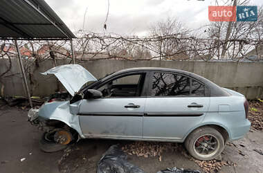Седан Hyundai Accent 2008 в Андрушівці