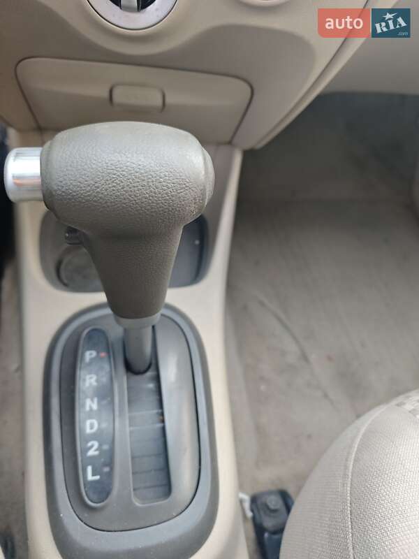 Седан Hyundai Accent 2008 в Харкові