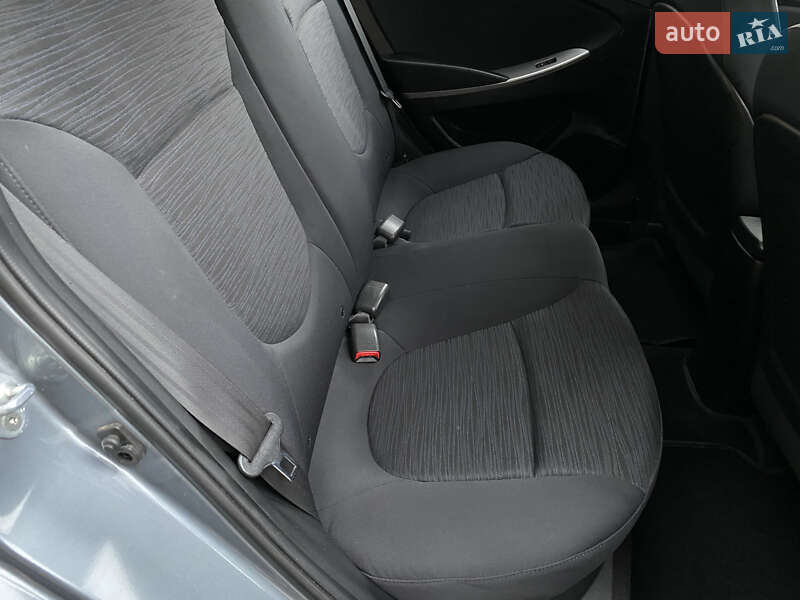 Седан Hyundai Accent 2019 в Києві