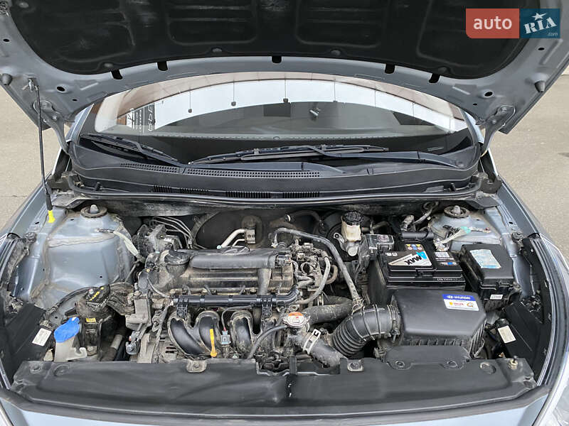 Седан Hyundai Accent 2019 в Києві