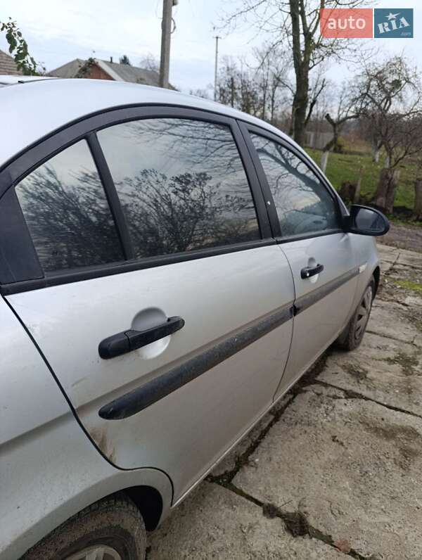 Седан Hyundai Accent 2008 в Хмельницком