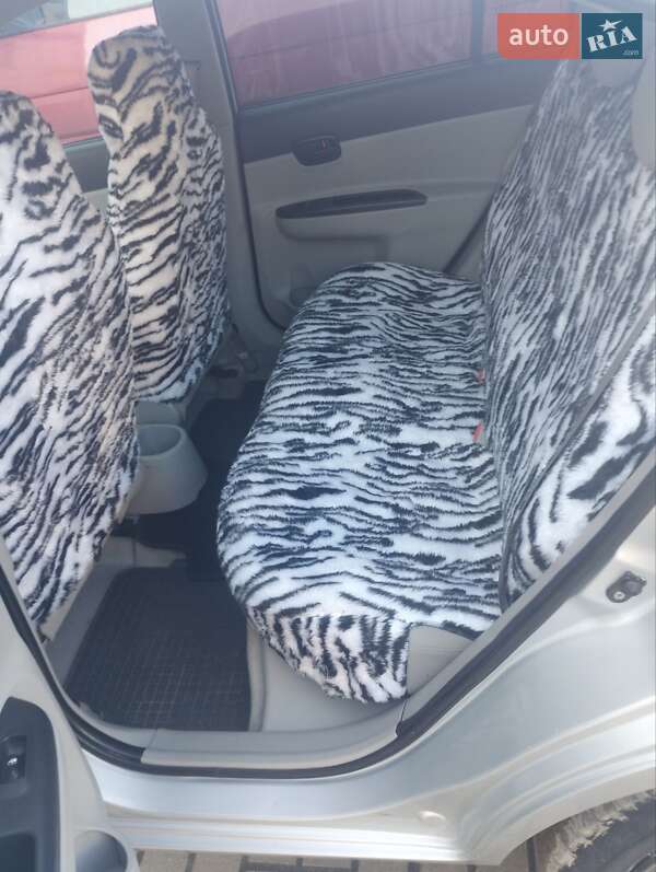 Седан Hyundai Accent 2008 в Хмельницком