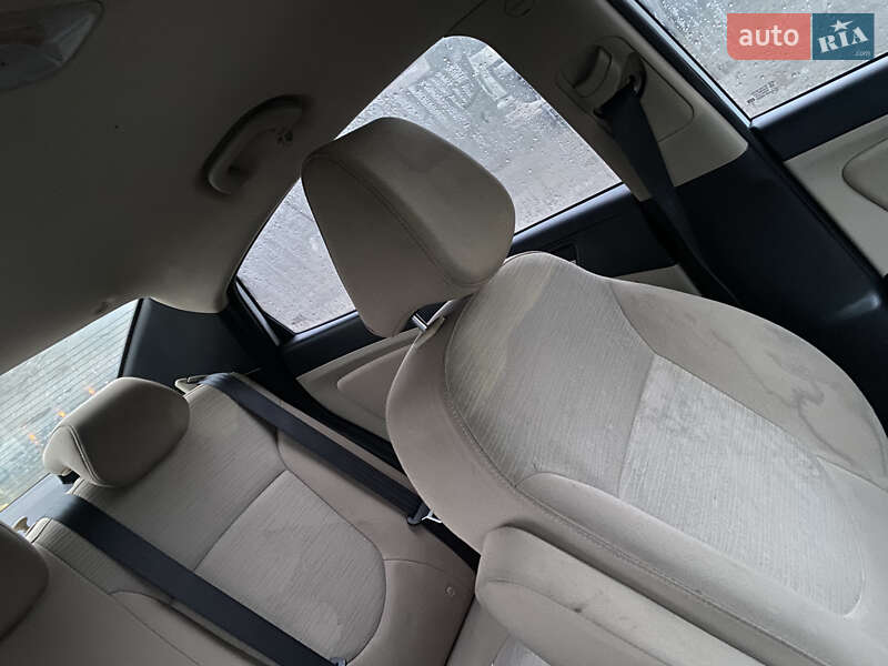 Седан Hyundai Accent 2016 в Києві