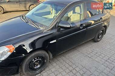 Седан Hyundai Accent 2006 в Одессе