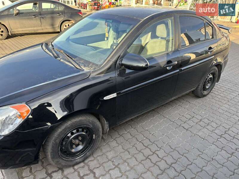 Седан Hyundai Accent 2006 в Одесі фото Седан Hyundai Accent 2006 в Одесі