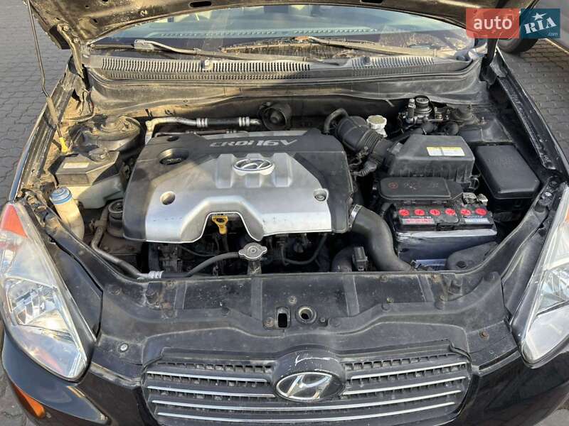 Седан Hyundai Accent 2006 в Одесі фото 9 Седан Hyundai Accent 2006 в Одесі