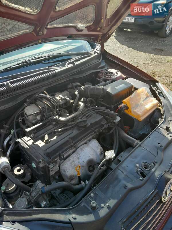 Седан Hyundai Accent 2008 в Чернівцях