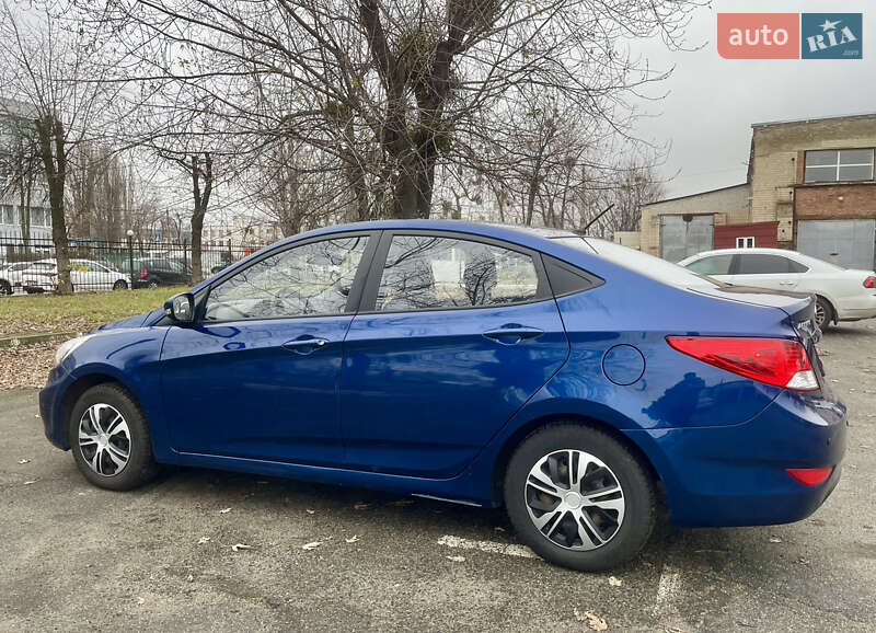 Седан Hyundai Accent 2015 в Киеве фото 14 Седан Hyundai Accent 2015 в Киеве