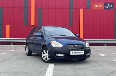 Седан Hyundai Accent 2008 в Киеве