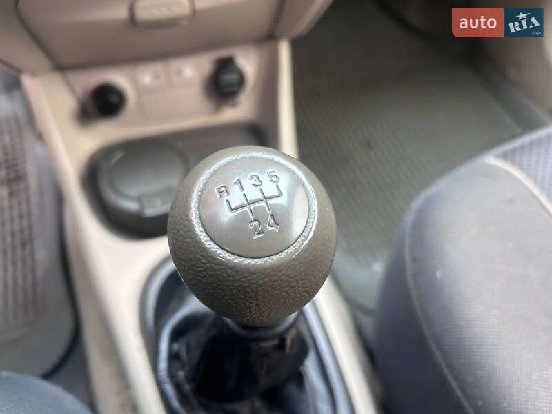 Седан Hyundai Accent 2008 в Києві фото 17 Седан Hyundai Accent 2008 в Києві