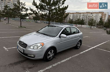Седан Hyundai Accent 2008 в Николаеве