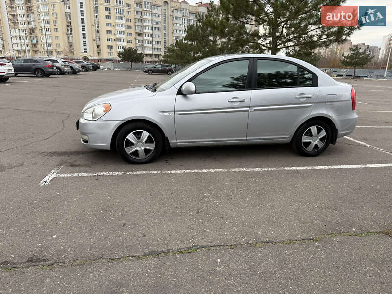 Седан Hyundai Accent 2008 в Миколаєві фото 3 Седан Hyundai Accent 2008 в Миколаєві