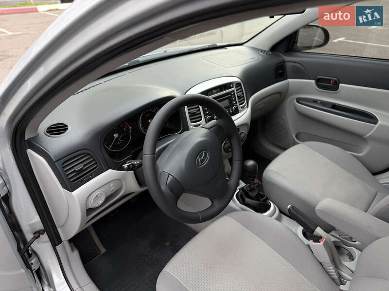 Седан Hyundai Accent 2008 в Миколаєві фото 10 Седан Hyundai Accent 2008 в Миколаєві