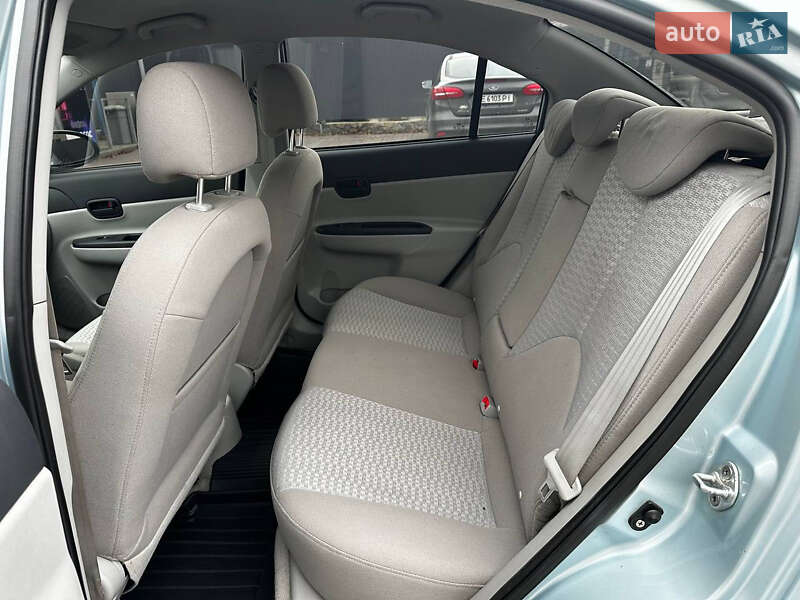 Седан Hyundai Accent 2008 в Дніпрі фото 20 Седан Hyundai Accent 2008 в Дніпрі