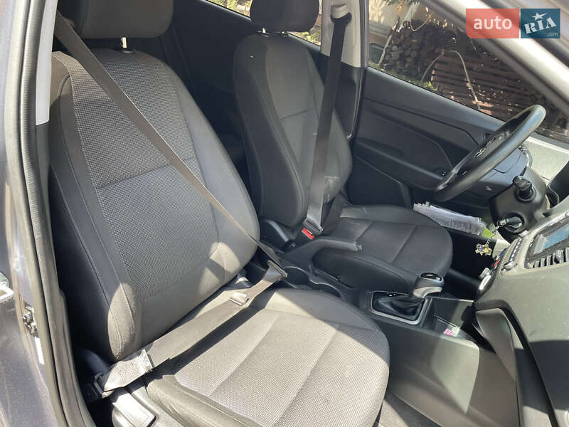 Седан Hyundai Accent 2020 в Киеве