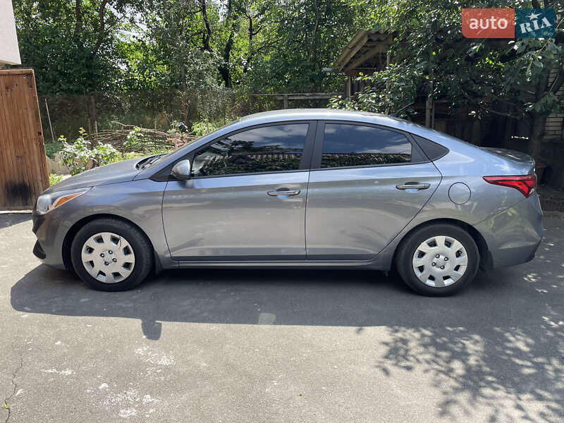 Седан Hyundai Accent 2020 в Киеве