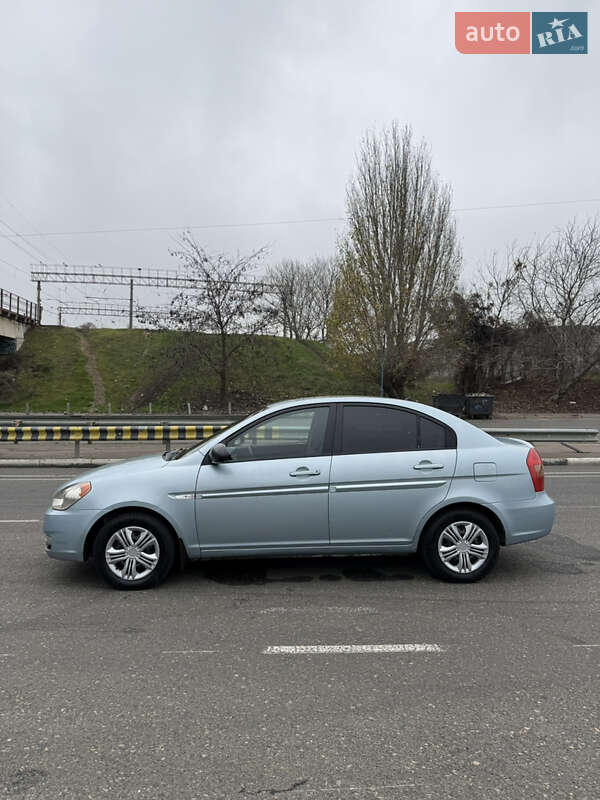 Седан Hyundai Accent 2008 в Одессе
