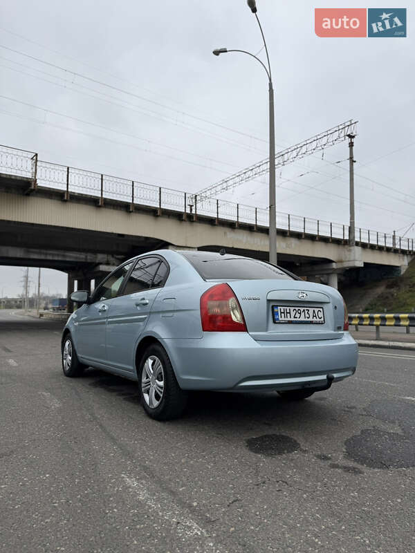 Седан Hyundai Accent 2008 в Одессе