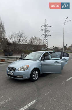 Седан Hyundai Accent 2008 в Одессе