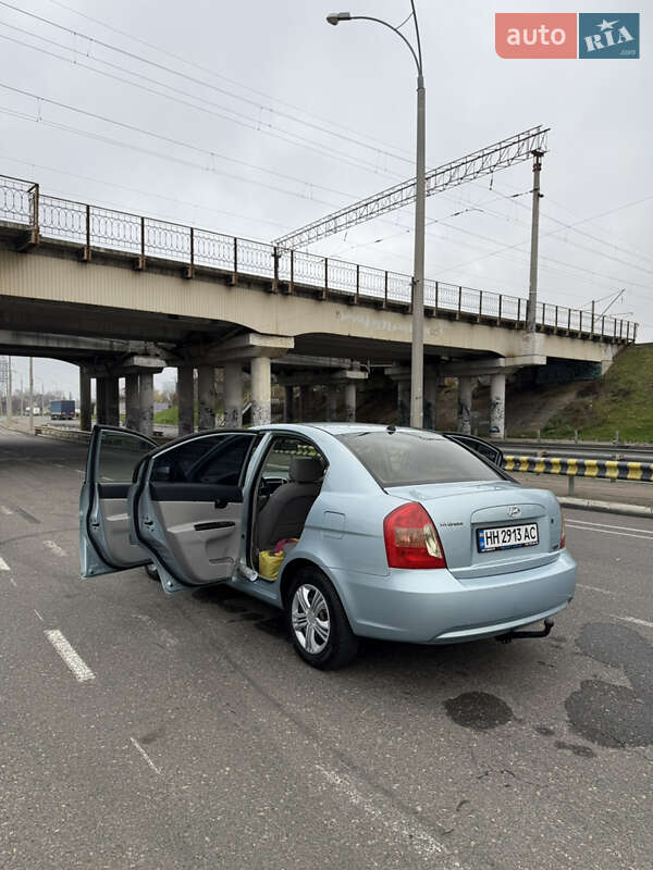 Седан Hyundai Accent 2008 в Одессе