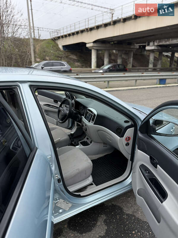 Седан Hyundai Accent 2008 в Одессе