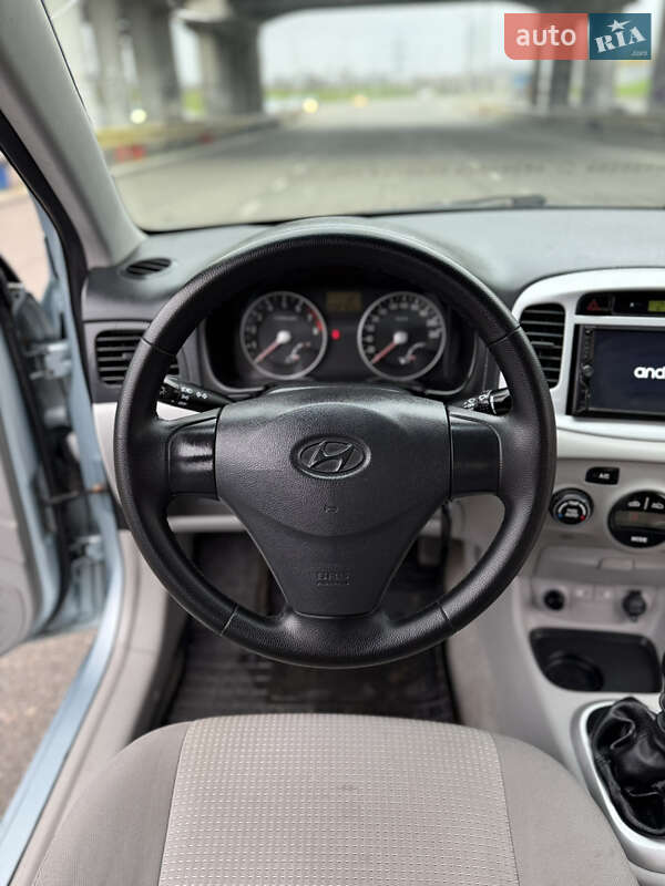 Седан Hyundai Accent 2008 в Одессе
