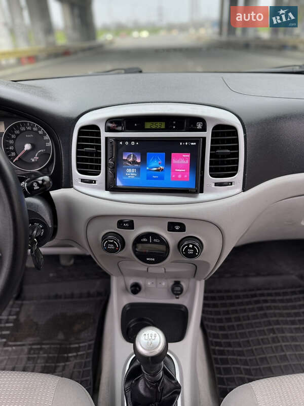 Седан Hyundai Accent 2008 в Одессе