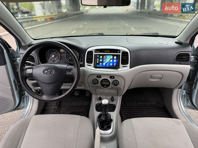 Седан Hyundai Accent 2008 в Одессе