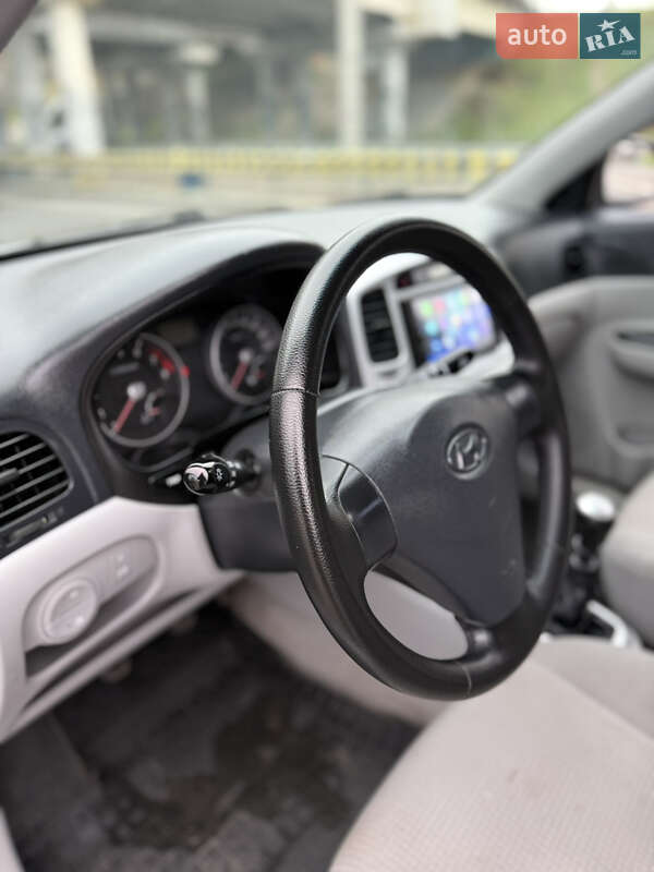 Седан Hyundai Accent 2008 в Одессе