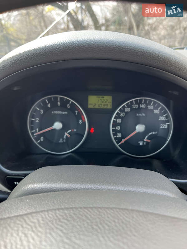 Седан Hyundai Accent 2008 в Одессе