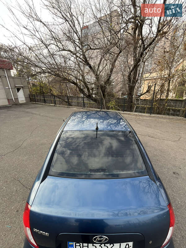Седан Hyundai Accent 2008 в Одессе