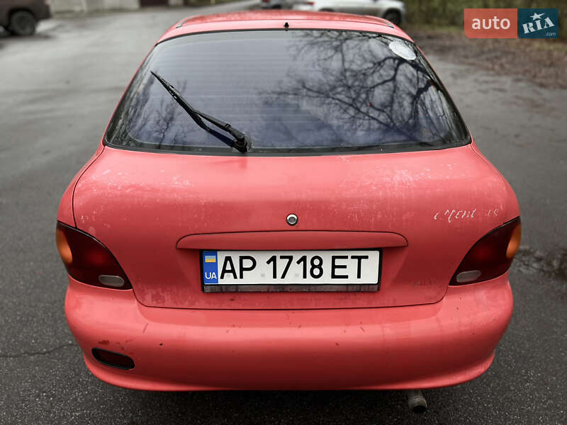 Ліфтбек Hyundai Accent 1995 в Новомосковську фото 13 Ліфтбек Hyundai Accent 1995 в Новомосковську
