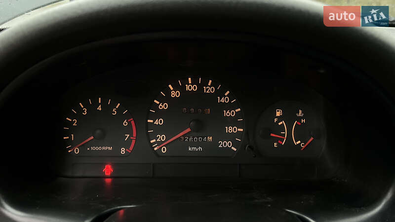 Ліфтбек Hyundai Accent 1995 в Новомосковську фото 17 Ліфтбек Hyundai Accent 1995 в Новомосковську