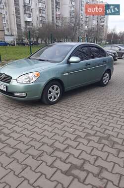 Седан Hyundai Accent 2007 в Хмельницком