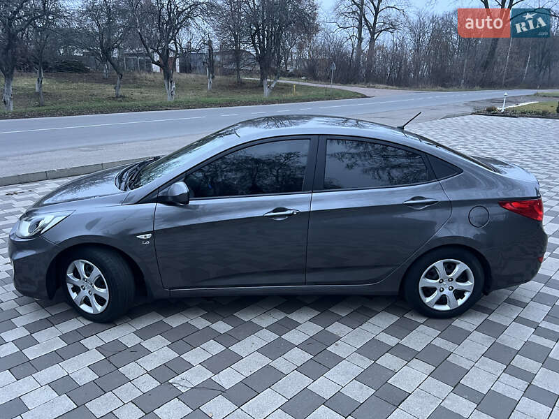 Седан Hyundai Accent 2011 в Ніжині фото 12 Седан Hyundai Accent 2011 в Ніжині