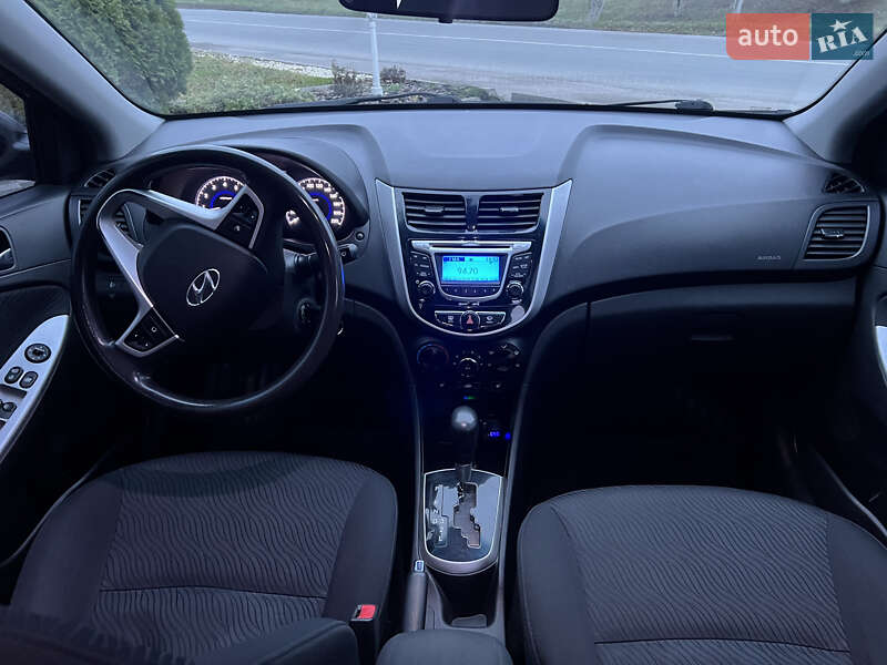 Седан Hyundai Accent 2011 в Ніжині фото 27 Седан Hyundai Accent 2011 в Ніжині